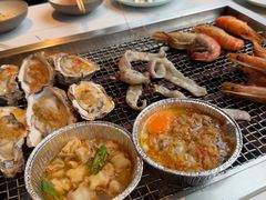 -蚝贝乐鲜蚝烤肉烤榴莲自助(金楠天街店)