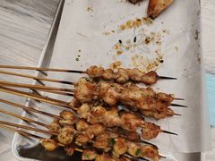 -串小白烧烤(金沙洲店)