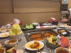 -海底捞火锅(旭辉MALL店)