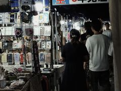 -吴山路夜市