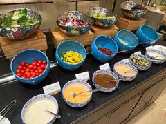 -常州富力喜来登酒店 Feast盛宴标帜西餐厅(新北万达广场店)