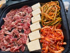 -江浦东烧烤城(韩式特色炭火烤肉同心路店)