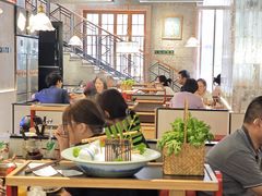 -廖掌柜·重庆鲜货火锅(上海首店)