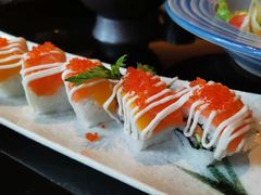 寿司-曙亚洲餐厅-重庆富力艾美酒店(南坪万达广场店)