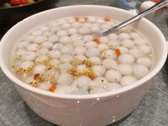 酒酿圆子-望乡楼上海菜(日月光店)