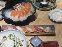 -琴寿司居酒屋(中山广场店)