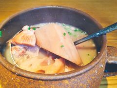 排骨藕汤-顺香居·老字号湖北菜(江汉路店)