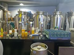 -四禧精酿铜锅涮肉·烧烤工场(大明湖店)