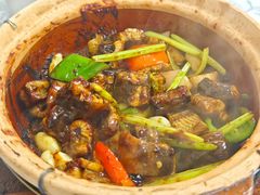 -天宝食坊·啫啫煲大排档(西华路店)