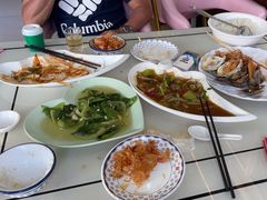 -覃记海鲜美食餐厅