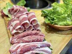 -金顺韩式烤肉·网红烤肉店(广利路店)