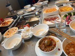 -海底捞火锅(金地广场生日主题店)