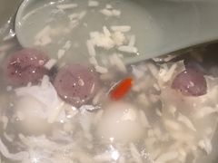 桂花酒酿圆子-望湘园·湖南菜(宏伊店)
