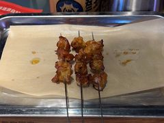 -叁宝烤肉• 西安烧烤(高科新花园店)