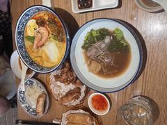 招牌肉骨茶-峇峇娘马来西亚餐厅(望京SOHO店)