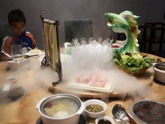 -神洲四海大酒楼(王府井澳门中心店)