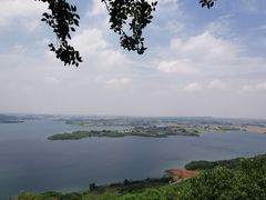 -南京金牛湖风景区