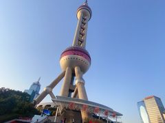 -东方明珠广播电视塔