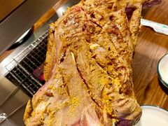 -柿子树炭烤羊腿(金台路店)