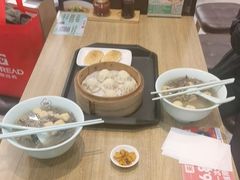 -回味鸭血粉丝汤(砂之船店)