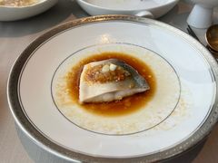 惠来老菜脯蒸马友鱼-金海华·悦食东方(苏州中心商场店)