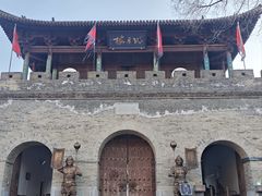 -雁门关景区