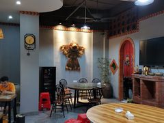 大堂-阿灶卤煮老店·姜母鸭(五店市总店)