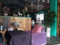 三小姐的店-三小姐咖啡店西餐下午茶(太平门直街店)