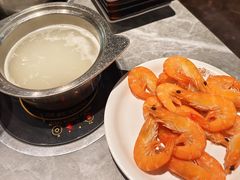 -鼎香缘海鲜自助火锅烤肉(锦辉购物广场店)