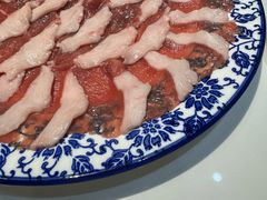 -一只羊·铜锅涮羊肉烧烤