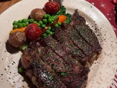 -弗兰克牛排西餐厅Ribone steak house(柠檬花园店)