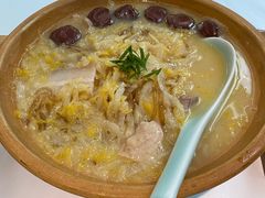砂锅炖酸菜-止观小馆·辽河口渔家菜(王府井店)