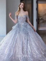 -MANLI BRIDAL婚纱