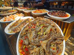 -苏格里岛自助海鲜烤肉(青秀万达店)