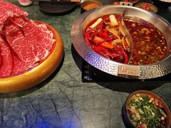 -牛New寿喜烧(曹路花园城店)