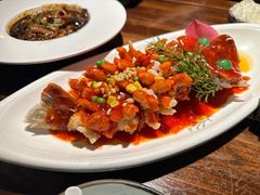 松鼠桂鱼-鱼食饭稻·苏浙土菜17年老馆子(平江路店)