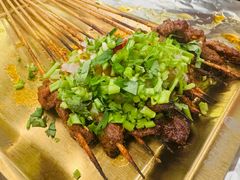 -何师烧烤·香辣蟹·川菜·30年老品牌(太古里旗舰店)