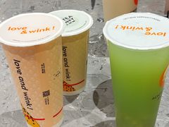 -沪上阿姨·臻选茶饮(上海环球港店)