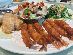 -无招牌海鲜餐厅(怡丰城店)