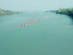 -黄河小浪底水利枢纽风景区