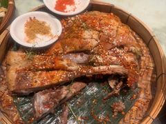 -园林美食城·本土农家菜(杨和镇店)