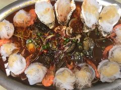 -渡海小渔村.老辈日照菜