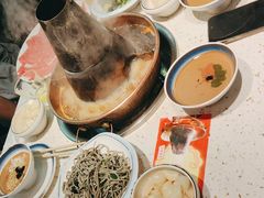 -鑫隆四季涮肉(八角畅游店)