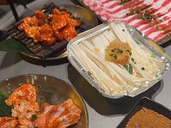 -KING KU卿古·炭火烤肉(临平银泰城店)