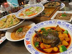 -徐鼎盛民间菜(奥体店)