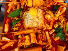 -包装马车·韩国料理·포장마차