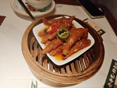 -禄运茶居·手工点心(猎德店)