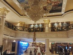 -新巴黎大酒店-巴黎中餐厅