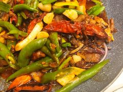 -关里关外·鱼头泡饼(唐冶绿地汇店)