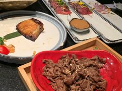 -上井料理黑金店(IFS国金中心店)